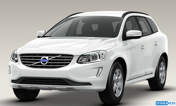 Volvo Xc60 4x4